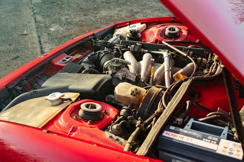 1988 Porsche 924S For Sale (picture 94 of 127)