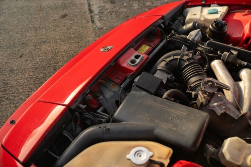 1988 Porsche 924S For Sale (picture 95 of 127)