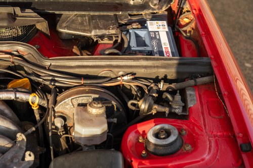 1988 Porsche 924S For Sale (picture 98 of 127)