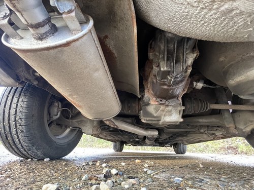 1988 Porsche 924S For Sale (picture 106 of 127)