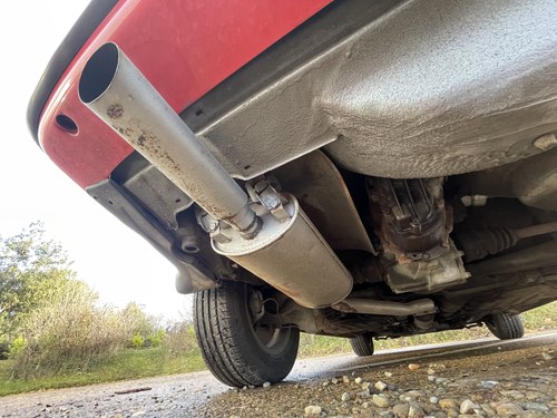 1988 Porsche 924S For Sale (picture 107 of 127)