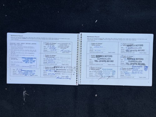 1988 Porsche 924S For Sale (picture 117 of 127)