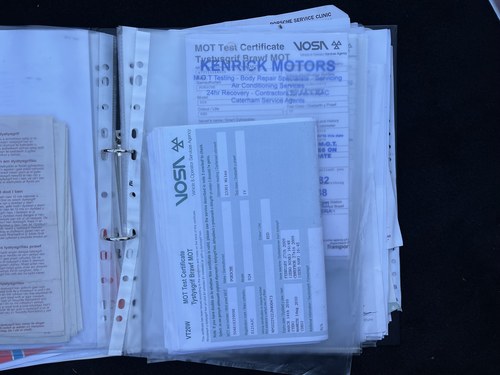 1988 Porsche 924S For Sale (picture 122 of 127)