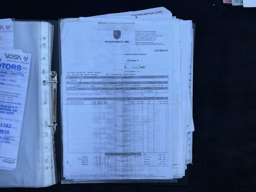 1988 Porsche 924S For Sale (picture 123 of 127)