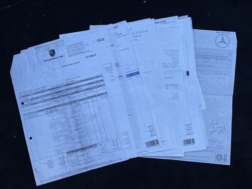 1988 Porsche 924S For Sale (picture 124 of 127)