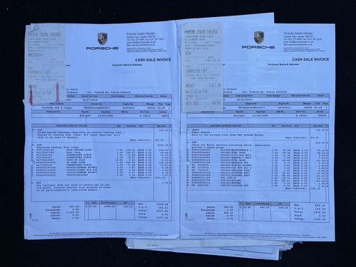 1988 Porsche 924S For Sale (picture 125 of 127)