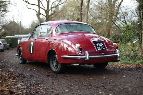 1968 Daimler 250 V8 à venda (imagem 11 de 293)