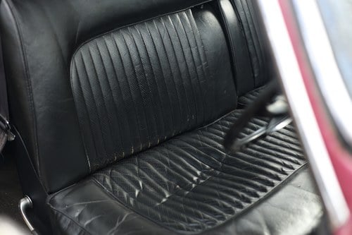 1968 Daimler 250 V8 à venda (imagem 36 de 293)