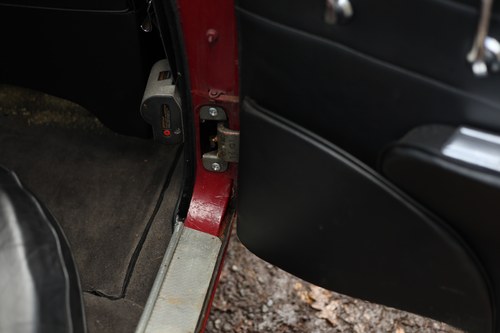 1968 Daimler 250 V8 à venda (imagem 52 de 293)