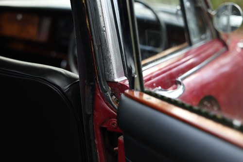 1968 Daimler 250 V8 à venda (imagem 58 de 293)