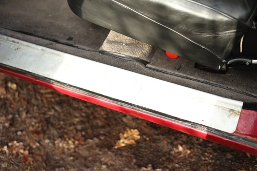 1968 Daimler 250 V8 à venda (imagem 71 de 293)