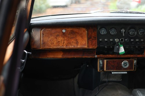 1968 Daimler 250 V8 à venda (imagem 105 de 293)