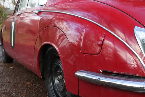 1968 Daimler 250 V8 à venda (imagem 145 de 293)