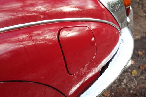 1968 Daimler 250 V8 à venda (imagem 147 de 293)