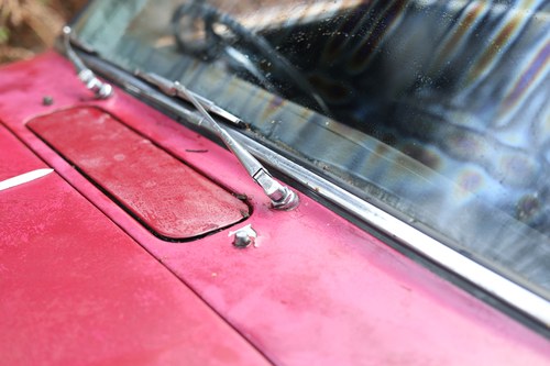 1968 Daimler 250 V8 à venda (imagem 164 de 293)