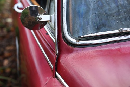 1968 Daimler 250 V8 à venda (imagem 167 de 293)