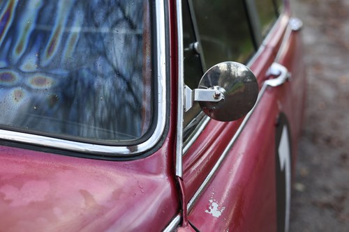 1968 Daimler 250 V8 à venda (imagem 169 de 293)