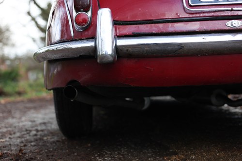 1968 Daimler 250 V8 à venda (imagem 180 de 293)