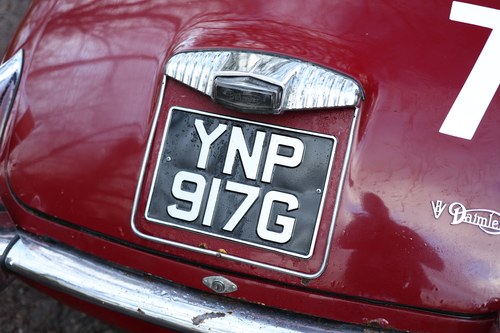 1968 Daimler 250 V8 à venda (imagem 183 de 293)