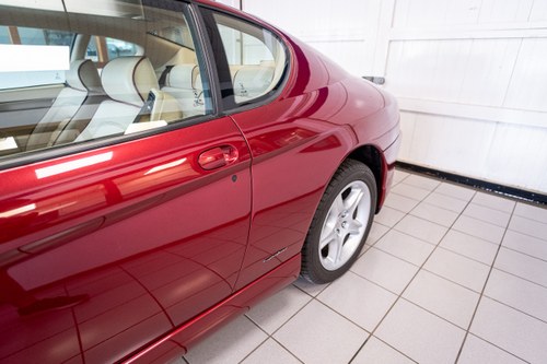 2001 Ferrari 456M V12 Auto Te koop (foto 99 van 147)