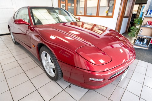 2001 Ferrari 456M V12 Auto Te koop (foto 17 van 147)
