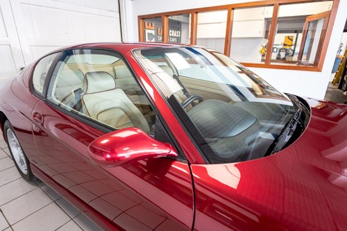 2001 Ferrari 456M V12 Auto Te koop (foto 102 van 147)