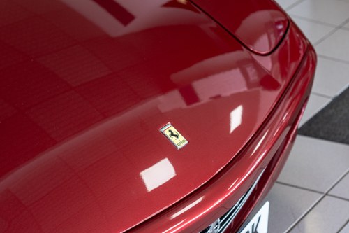 2001 Ferrari 456M V12 Auto Te koop (foto 104 van 147)