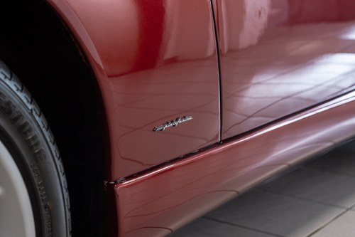 2001 Ferrari 456M V12 Auto Te koop (foto 105 van 147)