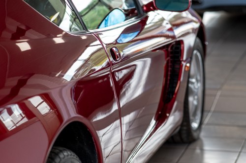 2001 Ferrari 456M V12 Auto Te koop (foto 110 van 147)