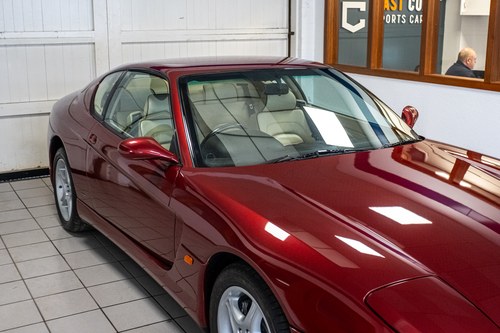 2001 Ferrari 456M V12 Auto Te koop (foto 113 van 147)