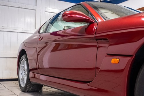 2001 Ferrari 456M V12 Auto Te koop (foto 114 van 147)