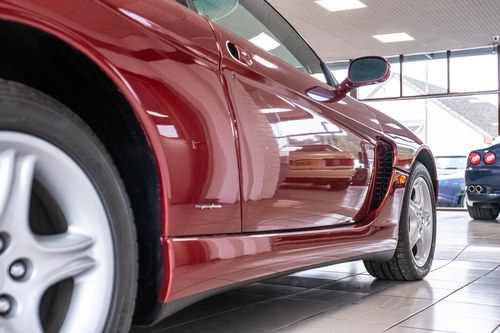 2001 Ferrari 456M V12 Auto Te koop (foto 116 van 147)