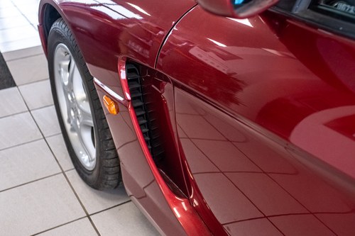 2001 Ferrari 456M V12 Auto Te koop (foto 122 van 147)