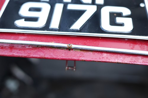 1968 Daimler 250 V8 à venda (imagem 192 de 293)