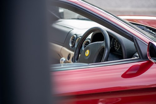 2001 Ferrari 456M V12 Auto Te koop (foto 127 van 147)