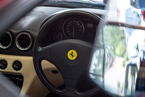 2001 Ferrari 456M V12 Auto Te koop (foto 33 van 147)