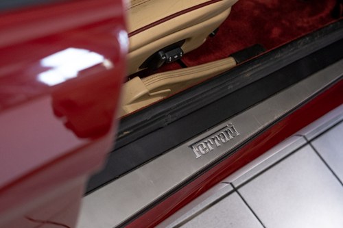 2001 Ferrari 456M V12 Auto Te koop (foto 129 van 147)