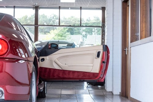 2001 Ferrari 456M V12 Auto Te koop (foto 34 van 147)