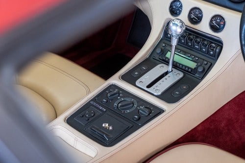 2001 Ferrari 456M V12 Auto Te koop (foto 36 van 147)