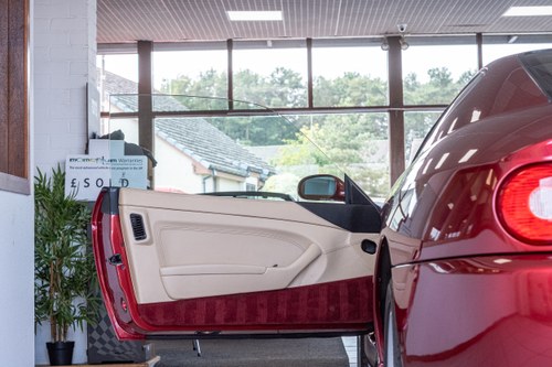 2001 Ferrari 456M V12 Auto Te koop (foto 41 van 147)