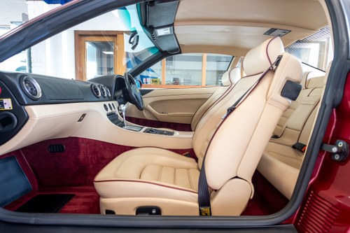 2001 Ferrari 456M V12 Auto Te koop (foto 44 van 147)