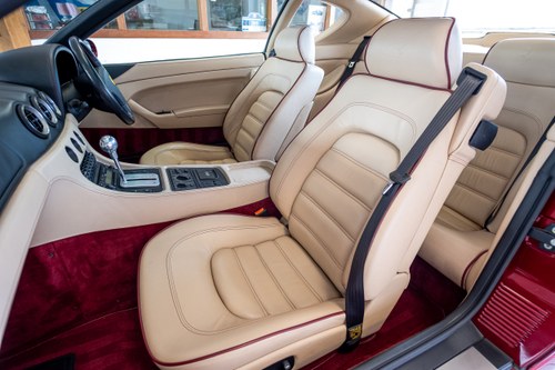 2001 Ferrari 456M V12 Auto Te koop (foto 45 van 147)