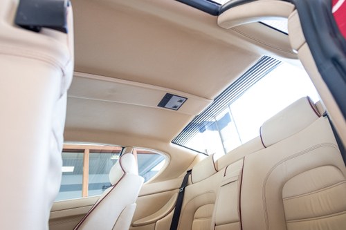 2001 Ferrari 456M V12 Auto Te koop (foto 48 van 147)