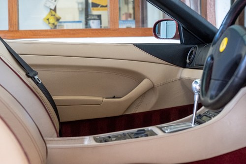 2001 Ferrari 456M V12 Auto Te koop (foto 56 van 147)