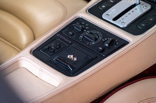 2001 Ferrari 456M V12 Auto Te koop (foto 62 van 147)