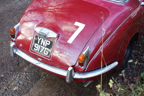 1968 Daimler 250 V8 à venda (imagem 198 de 293)