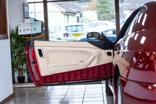 2001 Ferrari 456M V12 Auto Te koop (foto 65 van 147)