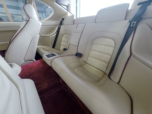 2001 Ferrari 456M V12 Auto Te koop (foto 78 van 147)