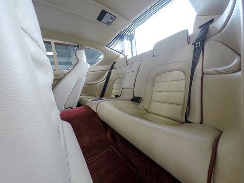 2001 Ferrari 456M V12 Auto Te koop (foto 80 van 147)