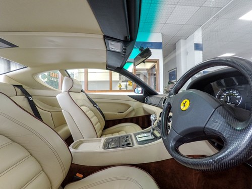 2001 Ferrari 456M V12 Auto Te koop (foto 85 van 147)